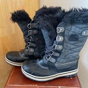 Kids snow boots
